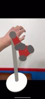 AR MultiPendulum screenshot 1