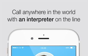 3waytalk Interpreter Services screenshot 1