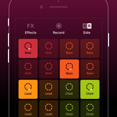 Groovepad - Fazer Música na App Store