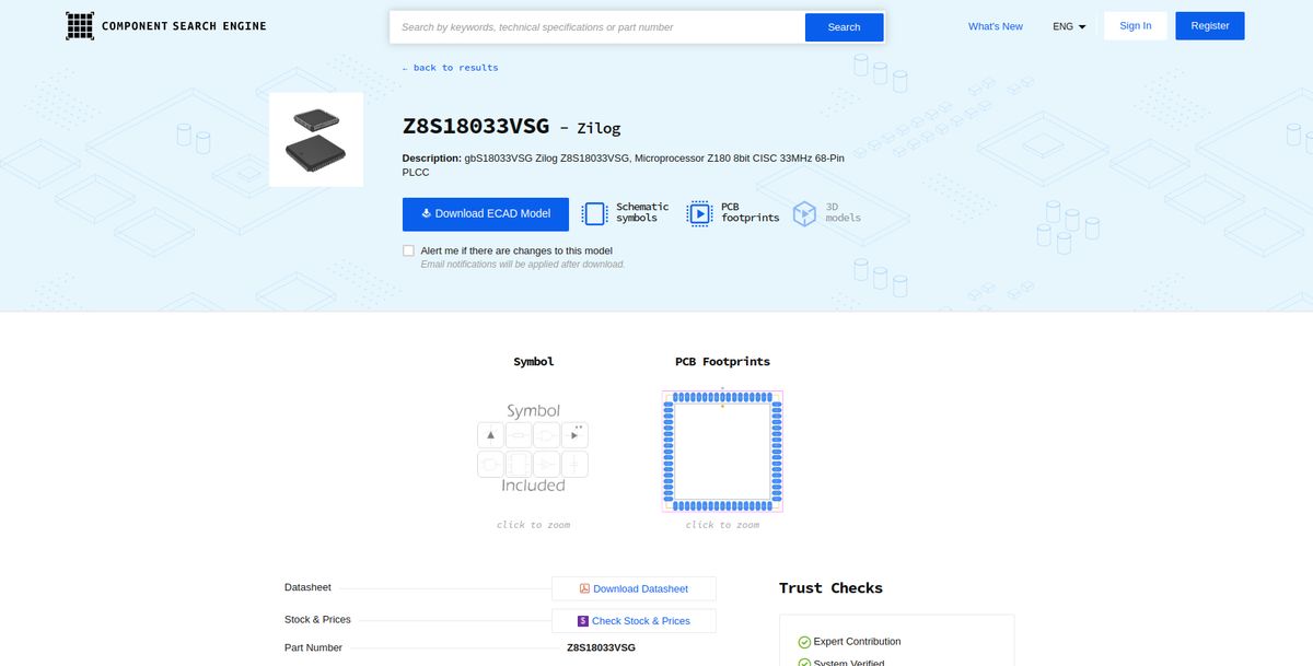 Component Search Engine Alternatives and Similar Sites / Apps