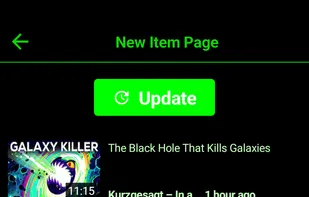 ListenToMe screenshot 2