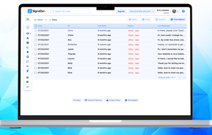 SignalZen screenshot 1