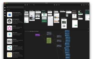 Noodl screenshot 2