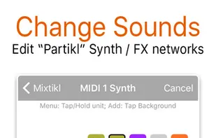 Mixtikl screenshot 3