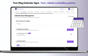 EasyBookSTR screenshot 1