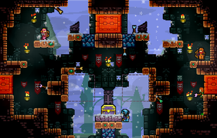 TowerFall screenshot 1