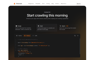 Firecrawl screenshot 2