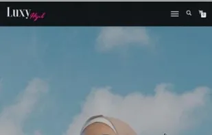 LUXY HIJAB screenshot 1