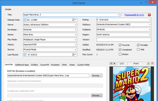 Organize Your Collection