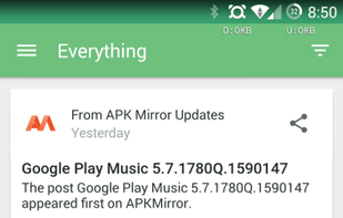 APKMirror screenshot 1