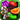 Candy Zombie Icon