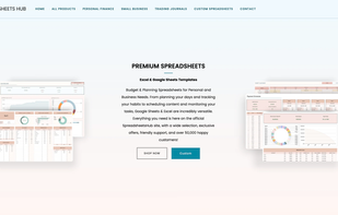 SpreadsheetsHub.com