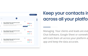 SyncSpider screenshot 1