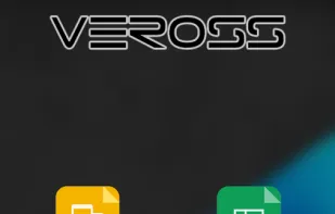 Veross Lite Icon Pack screenshot 1