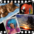Gallery Live Wallpaper icon