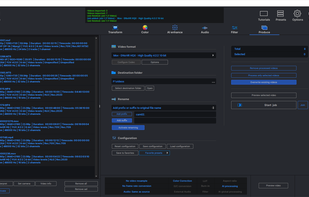 neoFootage AI screenshot 1