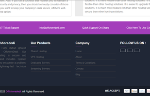 Offshorededi screenshot 3