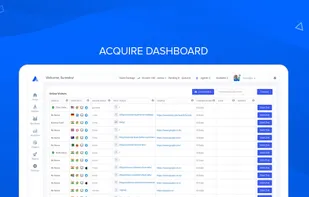 Acquire screenshot 1