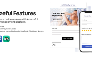 Amazeful screenshot 3