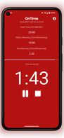 OnTime - Presentation timer screenshot 3