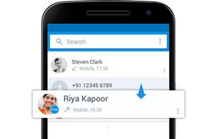 Truedialer screenshot 1