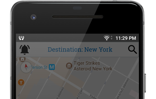 Destination unknown screenshot 2