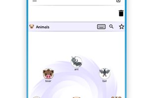 Speak My Mind - Smart AAC App screenshot 1