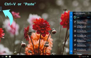 Clipboard Manager PRO screenshot 1