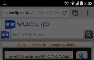 All Video Downloader screenshot 1