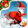 Xmas Santa Run - Subway Rush icon