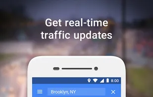 Google Maps Go screenshot 1