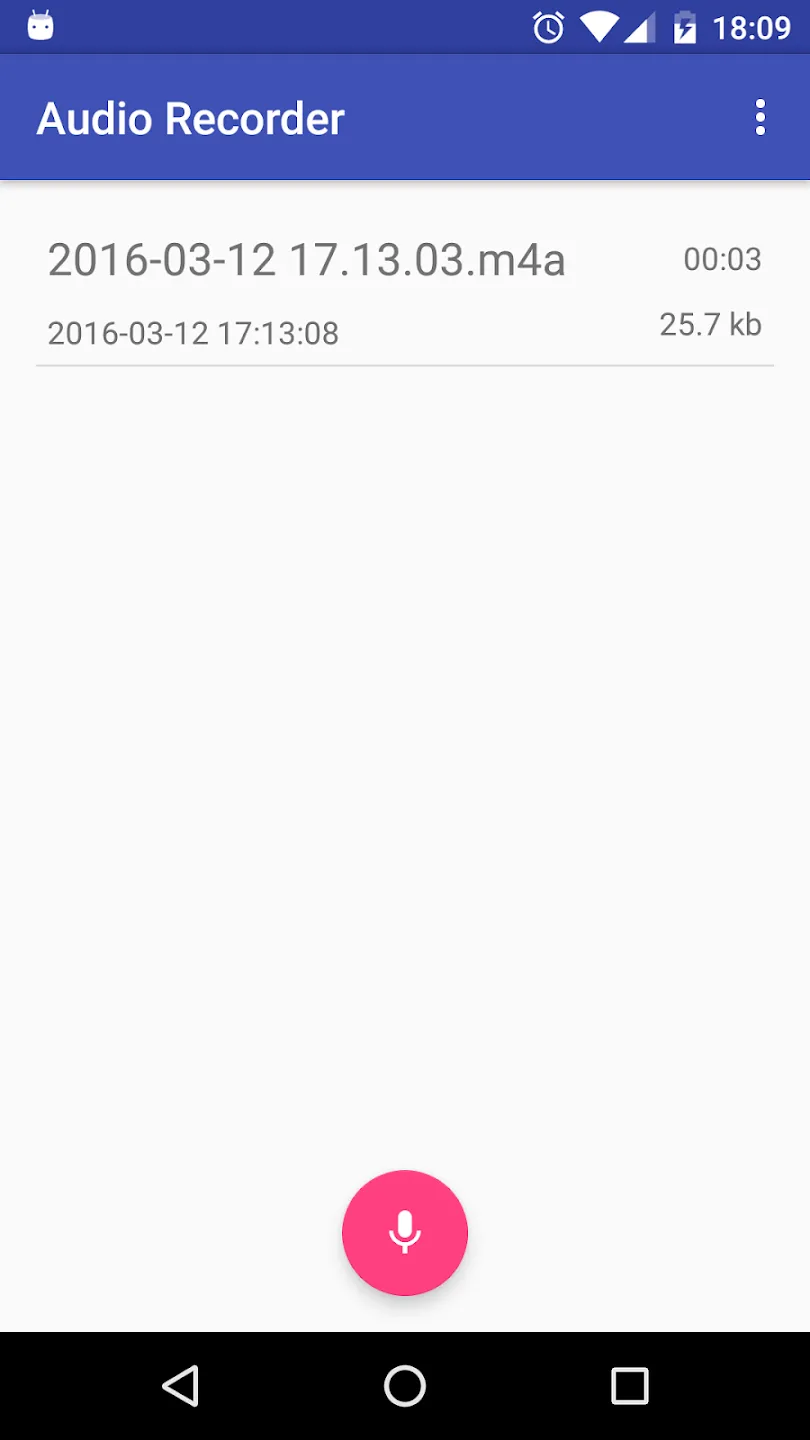 Android Audio Recorder (Axet) Alternatives 25+ Audio Recorders