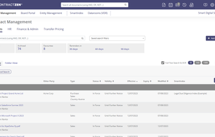 ContractZen screenshot 1