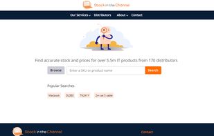 Stock in the Channel screenshot 1