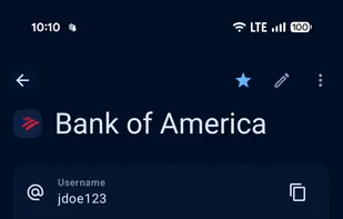 Keyguard screenshot 2