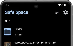 Safe Space screenshot 3