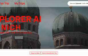 Over 250 cities curated with high quality, match friendly ideas