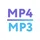 MP4 to MP3 Converter icon