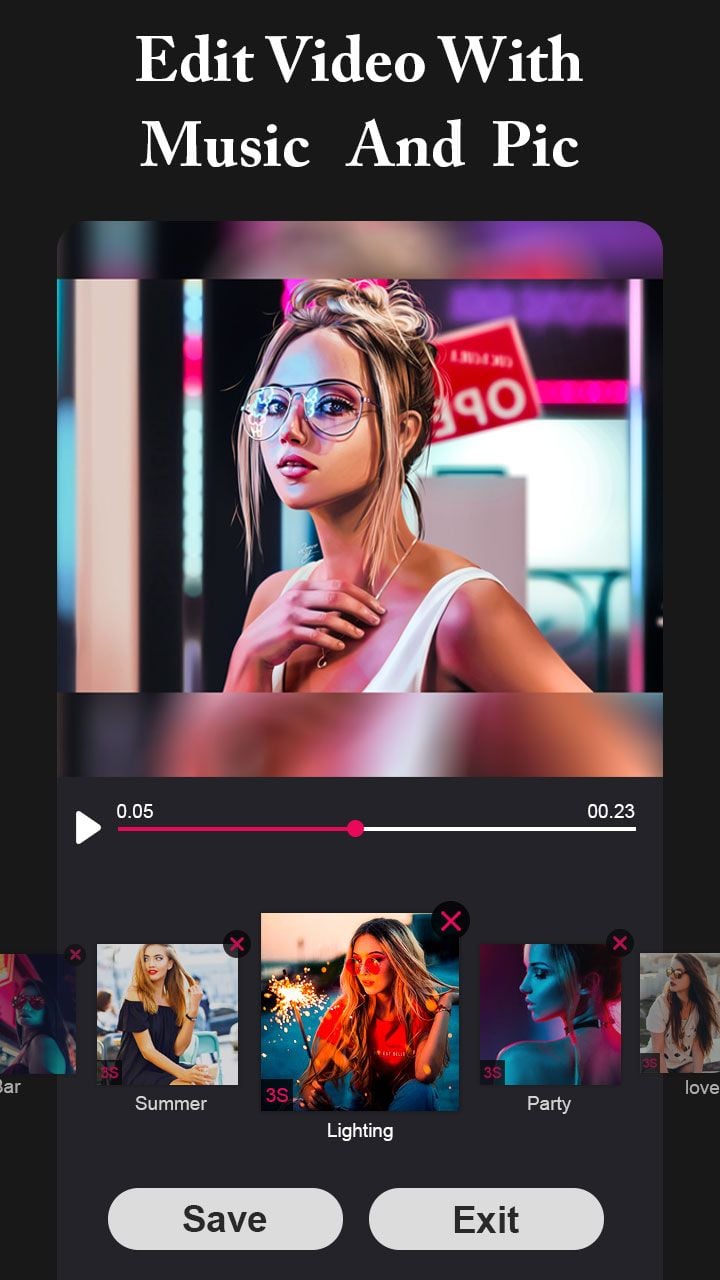 Photo Video Maker with Music Alternatives and Similar Apps | AlternativeTo