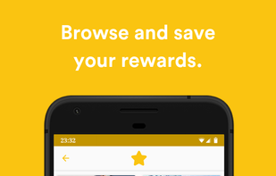 Browse and save your rewards.