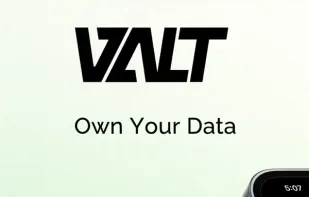 Valt DVPN screenshot 1