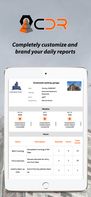 CDR Construction Daily Reports screenshot 2