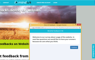 MindAsk screenshot 1