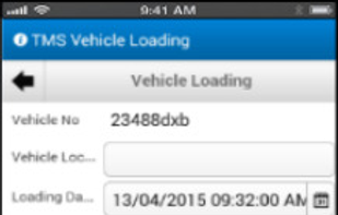 Transportation Management System