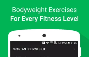 Home Workout MMA Spartan Free - Body Weight screenshot 2