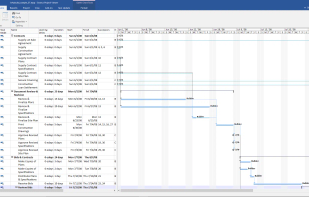 Seavus Project Viewer screenshot 2