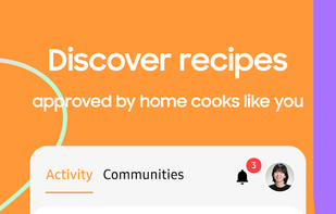 Samsung Food screenshot 1