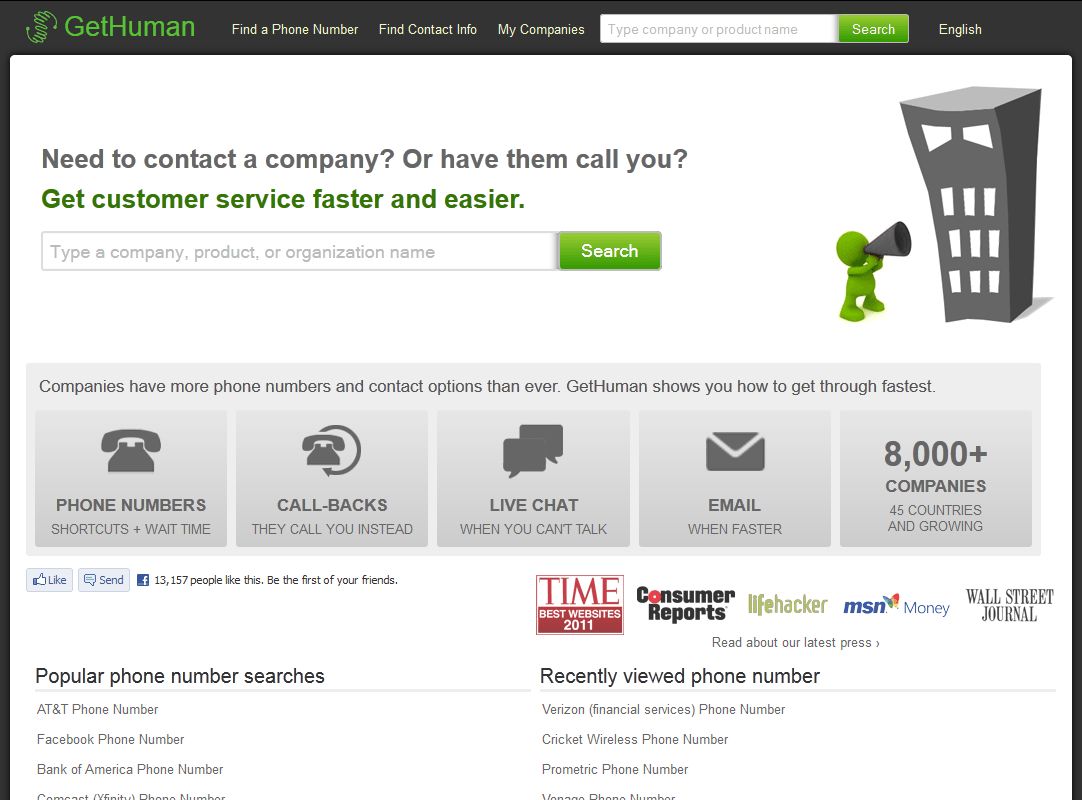 GetHuman App Reviews, Features, Pricing & Download AlternativeTo