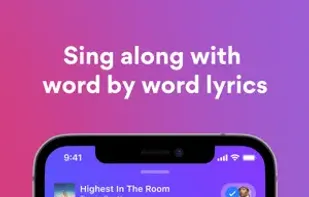 Musixmatch screenshot 3
