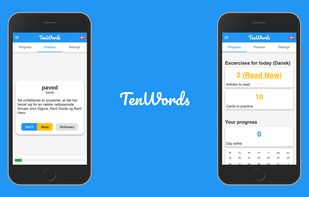 TenWords screenshot 1